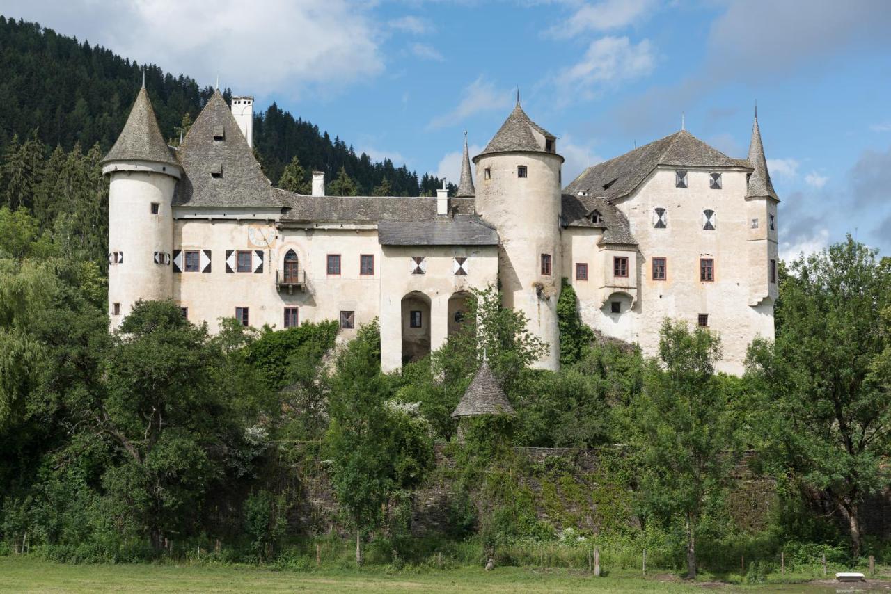 Ferienwohnung Poganz Санкт-Файт-ан-дер-Глан Экстерьер фото