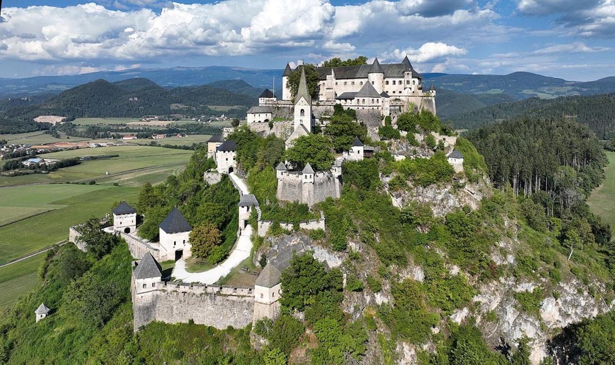 Ferienwohnung Poganz Санкт-Файт-ан-дер-Глан Экстерьер фото