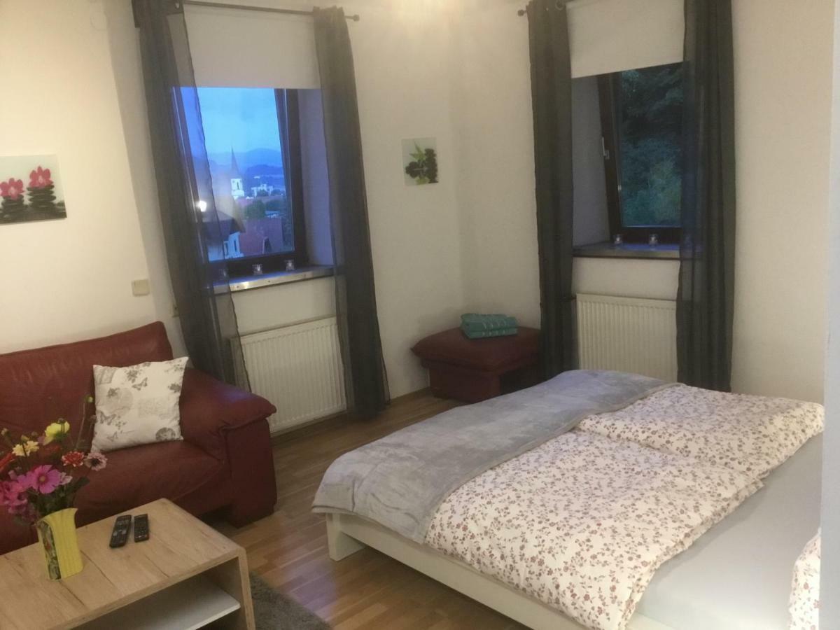 Ferienwohnung Poganz Санкт-Файт-ан-дер-Глан Экстерьер фото